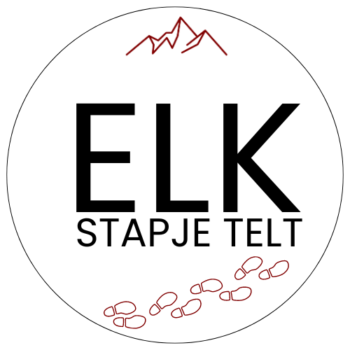 Logo Elk stapje telt