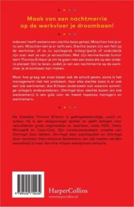 boek backcover foto