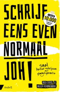 boek cover
