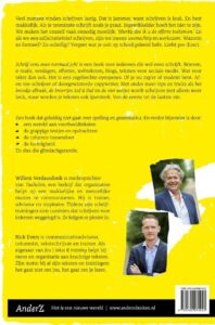 boek back cover