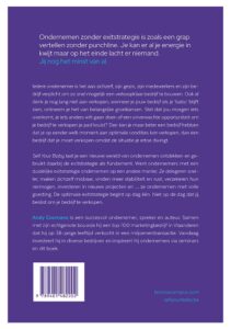boek backcover