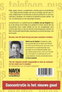 backcover boek