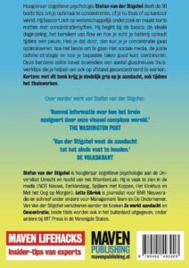 backcover boek
