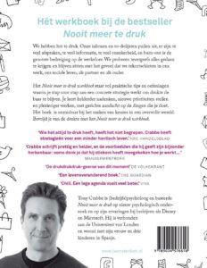backcover boek