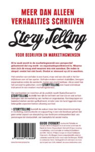 boek back cover