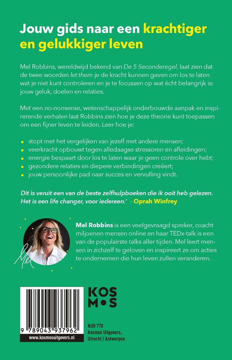 backcover boek