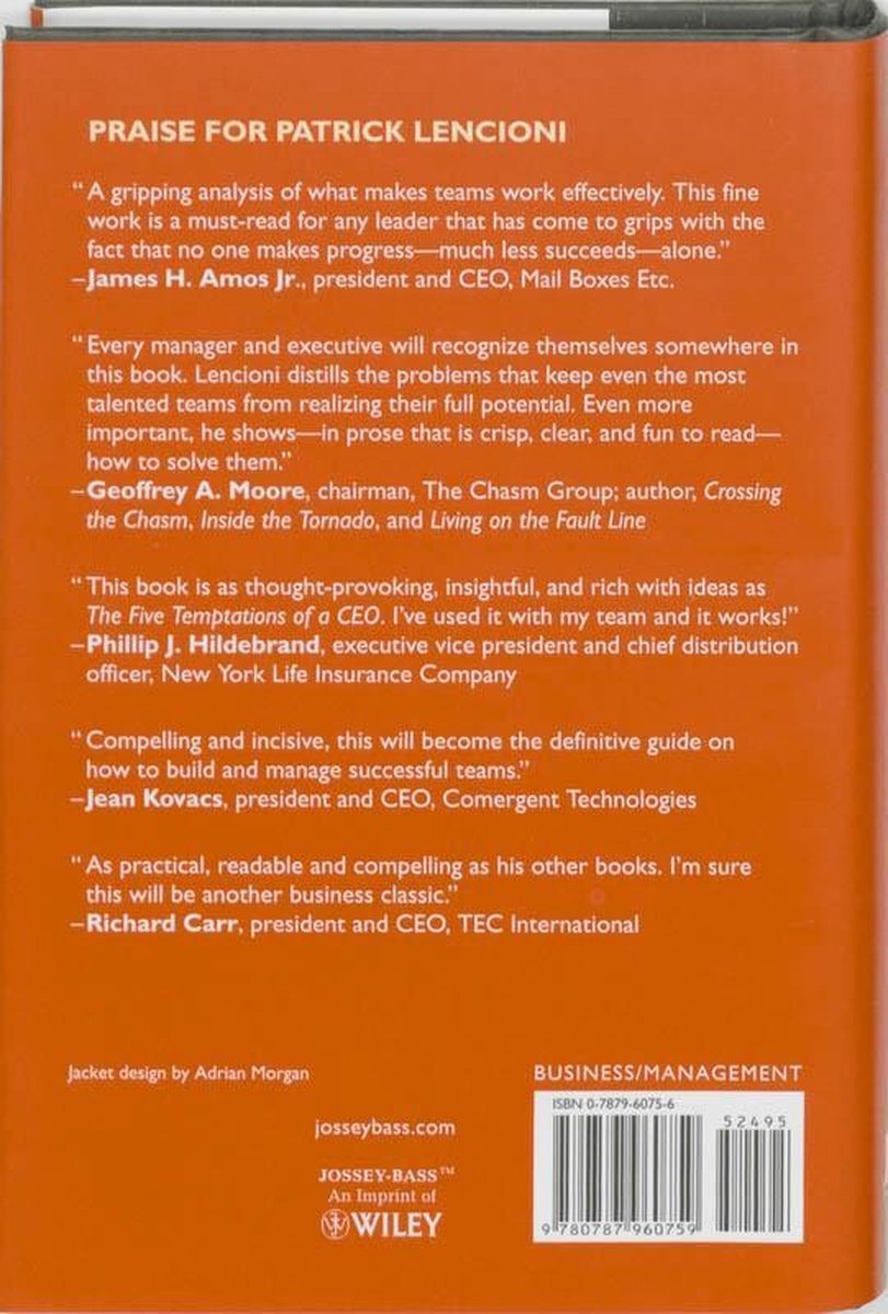 boek back cover