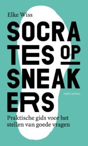 Voorkant boek Socrates op sneakers