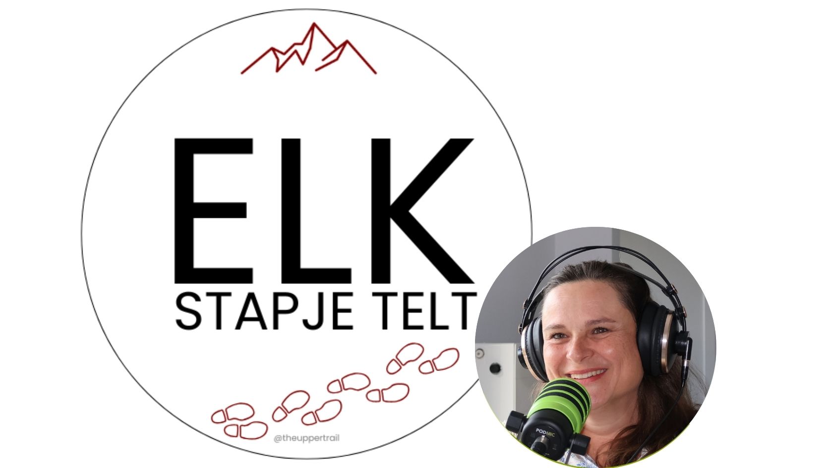 Podcast afbeelding met Linda Myncke