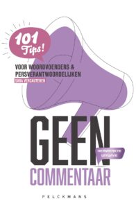 Boek cover