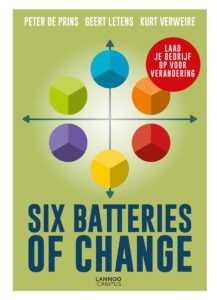 Boek cover