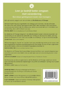 Boek backcover