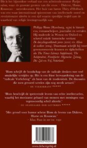 boek back cover
