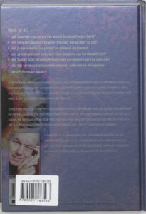 boek back cover