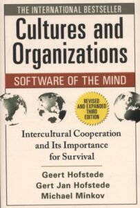 Boekcover Cultures and Organizations – Geert Hofstede