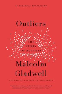 Boekcover Outliers – Malcolm Gladwell