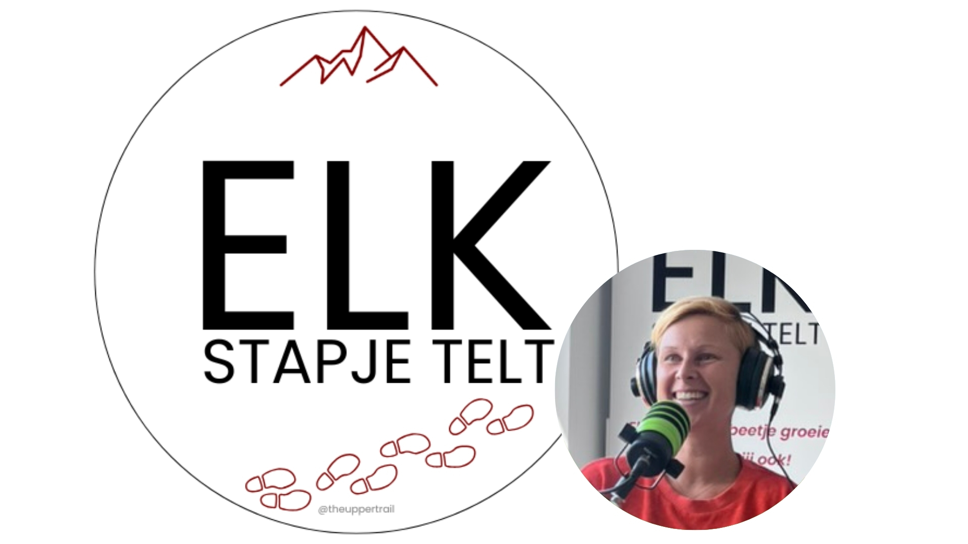 Anneleen De Pau te gast in de Elk Stapje Telt podcast