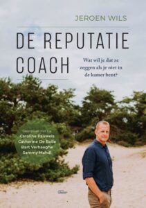 Boekcover De reputatiecoach – Jeroen Wils