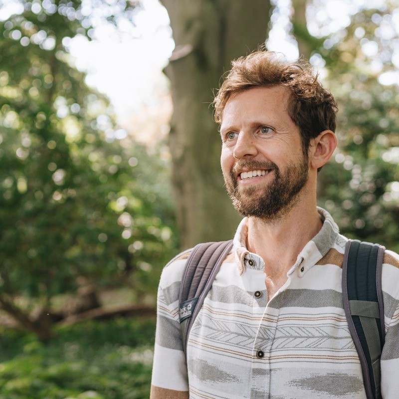 Anthony Bal, oprichter van Treewise