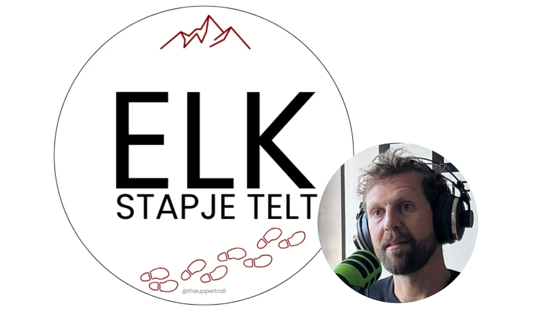 S5A09 - Anthony Bal over bosbaden en verbinding met de natuur - Elk Stapje Telt podcast